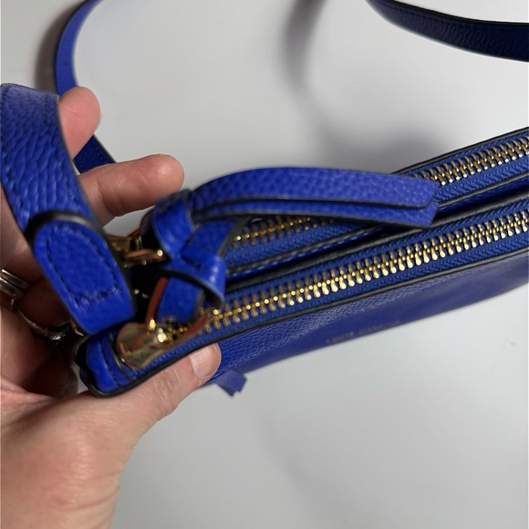 Vince Camuto Crossbody purse / Bag blue - Picture 7 of 13